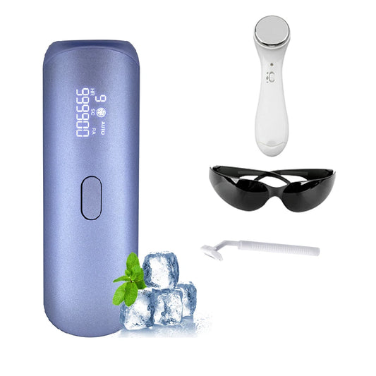 Portable Laser Hair Removal